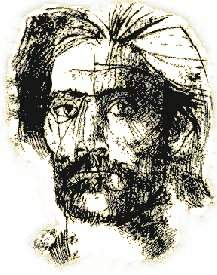 Martin Fierro- sobre ilustração de Juan C. Castagnino