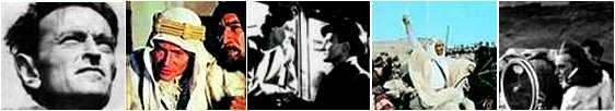 cenas de filmes de David Lean